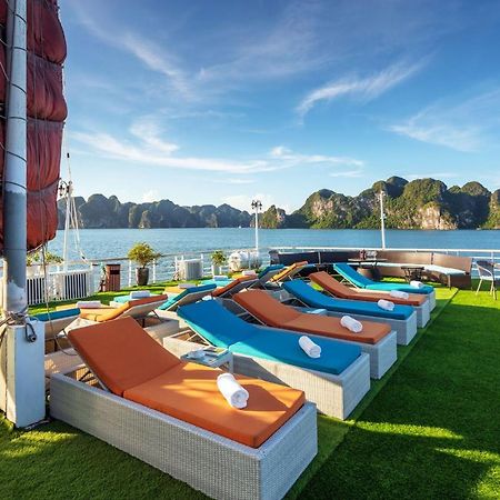 Lan Ha Lotus Cruise Hotel Ha Long Exterior photo